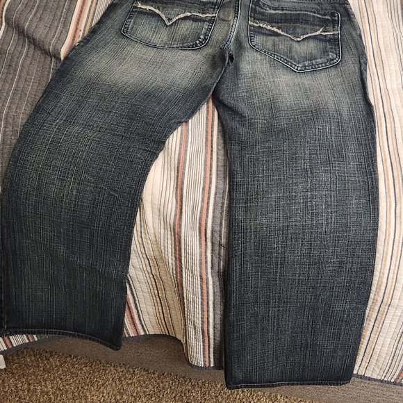 INC Rio 32 30 mens jeans - Picture 4 of 4